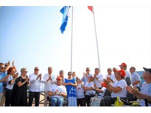 Antalya'da 2023 Yılı Ulusal Mavi Bayrak Ödül Töreni düzenlendi
