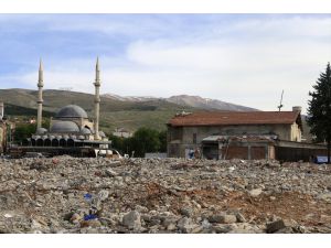 Depremin vurduğu Malatya'da "ticaretin kalbi" yeniden inşa edilecek