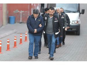 Kayseri'de düzensiz göçmen yakalanması