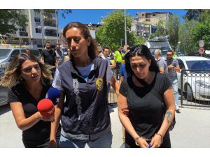 Aydın'da kendisini rahatsız eden kişiyi öldürdüğü iddia edilen kadın tutuklandı
