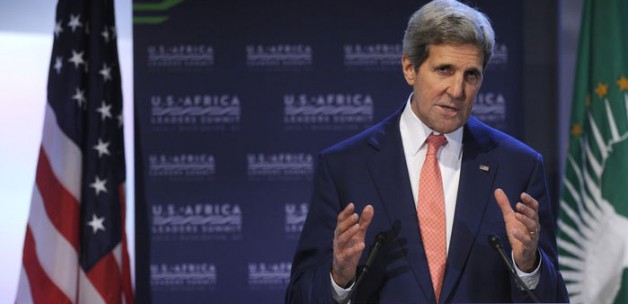 Kerry yine İsrail'i destekledi!