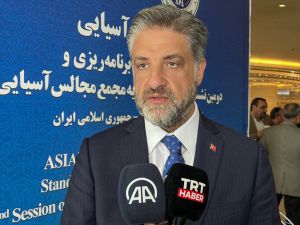 İran’da, APA Bütçe ve Planlama Daimi Komitesi toplantısı yapıldı