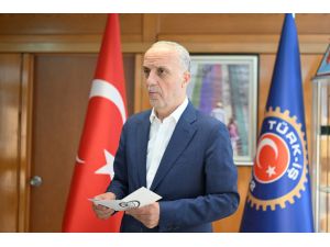TÜRK-İŞ Genel Başkanı Atalay'dan vergi dilimlerinin düzenlenmesi talebi: