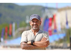 Bioderma Pro Beach Tour TVF Plaj Voleybolu Türkiye Serisi 3. etabı, Ölüdeniz'de yapılacak