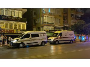 Antalya'da evde çıkan yangında bir kişi öldü