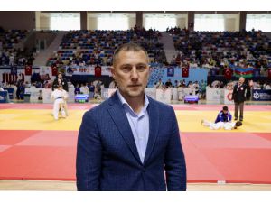 3. Uluslararası Judo Turnuvası Kocaeli'de başladı