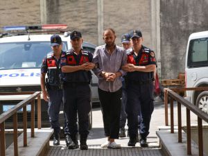 GÜNCELLEME 3 - Bursa’da orman yangını çıkardığı öne sürülen zanlı tutuklandı
