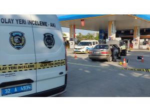 Ankara'da otomobil gasbettikleri iddia edilen 2 kişi Isparta'da yakalandı