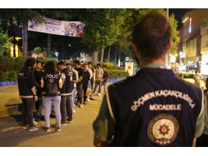 Nevşehir'de "Huzurlu Sokaklar" uygulaması yapıldı