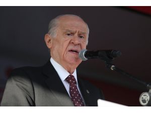 MHP'nin Nevşehir mitingi