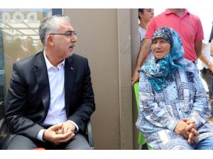 Çalışma ve Sosyal Güvenlik Bakanı Işıkhan, Hatay'da ziyaretlerde bulundu