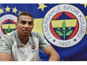 Fenerbahçe'nin yeni transferi Ganalı Djiku, Türkiye'deki hedeflerini AA'ya anlattı: