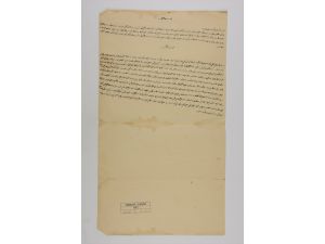 Türk milletinin kadim fedakarlığı tarihi belgelerde