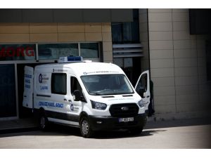 Antalya'da atık su terfi istasyonunda ölen 3 kişinin cenazesi ailelerine teslim edildi