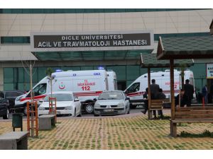Diyarbakır'da iki aile arasında silahlı kavga: 3 ölü, 4 yaralı