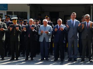 Trakya'da 15 Temmuz'da şehit kabirleri ziyaret edildi