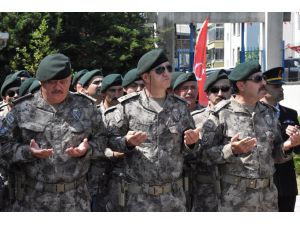 Karadeniz'de 15 Temmuz Demokrasi ve Milli Birlik Günü etkinlikleri yapıldı