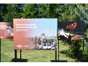 Batı Balkanlar'da  "15 Temmuz Demokrasi ve Milli Birlik Günü" etkinlikleri düzenlendi