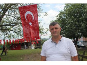 15 Temmuz gazisi Cihan Korkmaz, yaşadıklarını anlattı: