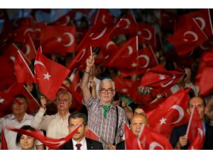 Trakya'da "15 Temmuz Demokrasi ve Milli Birlik Günü" etkinlikleri yapıldı