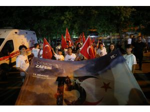 Doğu'daki 4 ilde 15 Temmuz Demokrasi ve Milli Birlik Günü etkinlikleri düzenlendi