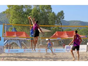 Bioderma Pro Beach Tour TVF Plaj Voleybolu Türkiye Serisi sona erdi