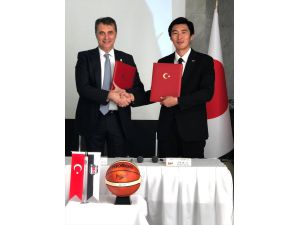Beşiktaş'a Japonya'dan kardeş kulüp