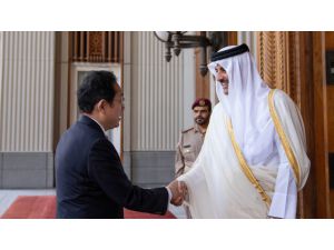 Katar ile Japonya, ilişkilerini "stratejik ortaklık" seviyesine yükseltti