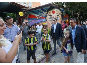 Fenerbahçe Başkanı Koç'tan 45-50 milyon avro bandında futbolcu satışı hedefi: