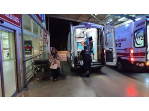 Adana'da silahlı kavgada bir kişi yaralandı