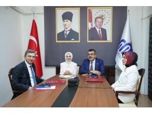 Makedonya Türkiye Ticaret Odası, Malatya'ya 24 derslikli okul yaptıracak