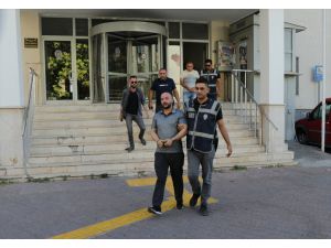 Kayseri'de haklarında kesinleşmiş hapis cezası bulunan 2 hükümlü yakalandı