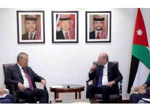 Ürdün Dışişleri Bakanı, UNRWA Genel Komiseri ile Filistinli mültecilere yardımı görüştü