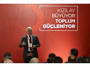 Türk Kızılay'ın "2030 Stratejisi Bölge Çalıştayları"