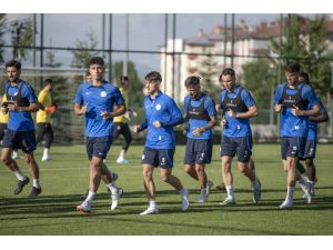 Çaykur Rizespor, yeni sezon hazırlıklarını devam ediyor