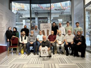 Dünya Dergiler Birliği, eğitimci yazar Asım Gültekin'i andı