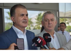 AK Parti'li Çelik'ten, HÜDA PAR İl Başkanlığındaki saldırıya ilişkin açıklama: