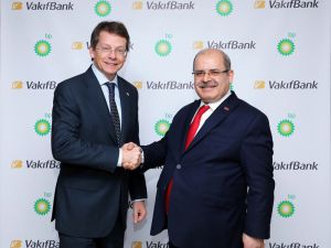 VakıfBank BusinessCard ile BP Taşıtmatik’te yüzde 5 indirim