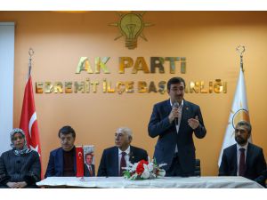 "Birliğimizi, beraberliğimizi daha çok güçlendirmeliyiz"