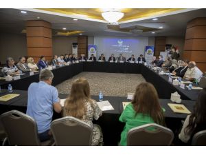 Erbil'de "Türkmen Eğitim Çalıştayı" düzenlendi