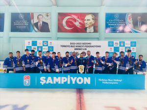 Erzurum Büyükşehir Belediyesi Gençlik ve Spor Kulübü,  Intercity Erkekler Süper Ligi'ne yükseldi