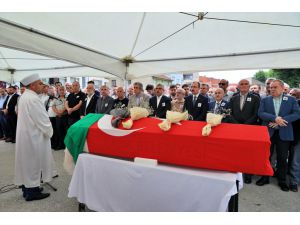 Ladik Belediye Başkanı Özel'in cenazesi ilçede defnedildi