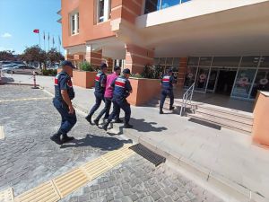 Kastamonu'da firari cinayet ve tefecilik hükümlüsü yakalandı