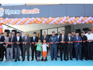 Diyarbakır'da Ali Emiri Bilgievi ve Cezeri Bilim Merkezi'nin açılışı yapıldı