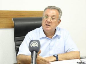 Kıbrıs Kayıp Şahıslar Komitesinin Türk Üyesi Müftüzade'den AP Raportörü Santos'a tepki