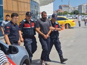 GÜNCELLEME 2 - Samsun'da 1 kişinin öldüğü silahlı kavgayla ilgili 3 şüpheli yakalandı