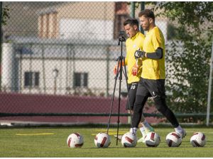 Çaykur Rizespor kalecisi Tarık Çetin, Süper Lig'de de kendine güveniyor
