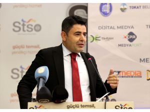 Bakan Yardımcısı Boyraz, Sivas'ta "Anadolu'da Bilişim Buluşmaları" programında konuştu: