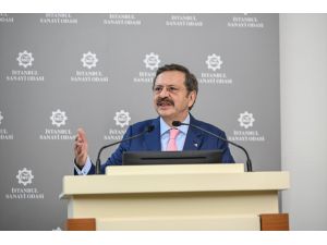 TOBB Başkanı Hisarcıklıoğlu: "Ticari krediler aniden ve çok sert bir şekilde kesilmemeli"