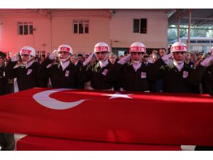 Şehit Ulaştırma Sözleşmeli Er Ömer Cinkara'nın cenazesi, Osmaniye'de defnedildi